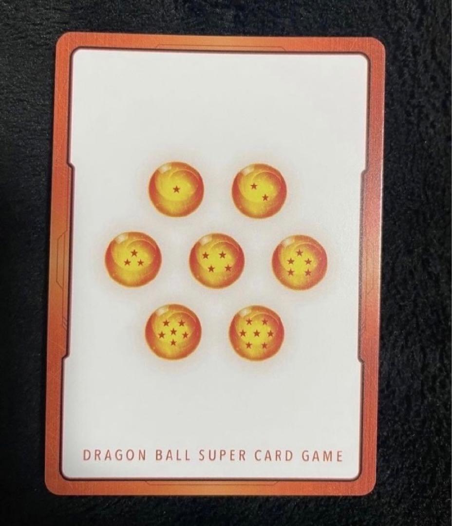 孫悟飯　エナジーマーカー　プロモーションパック