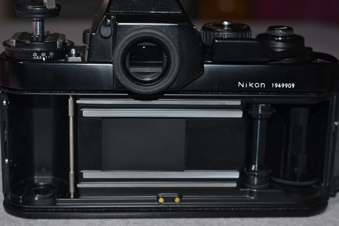 Nikon F3 一眼レフカメラ