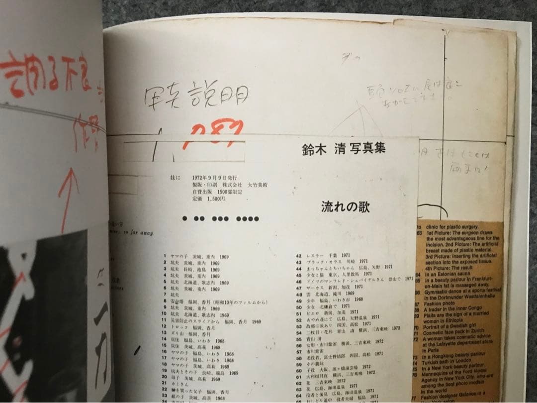 アート・デザイン・音楽 Soul and Soul 1969-1999 / Kiyoshi Suzuki