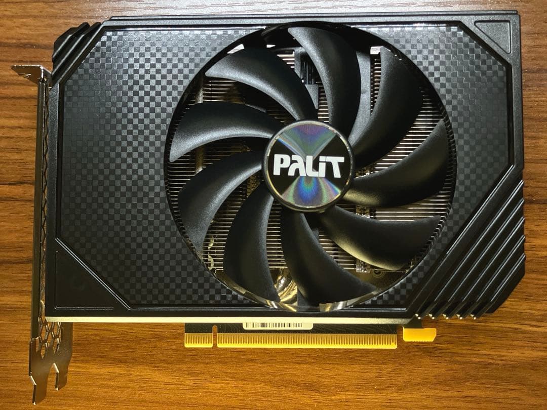 【値下げ】PALIT NVIDIA GeForce RTX 3060 12GB