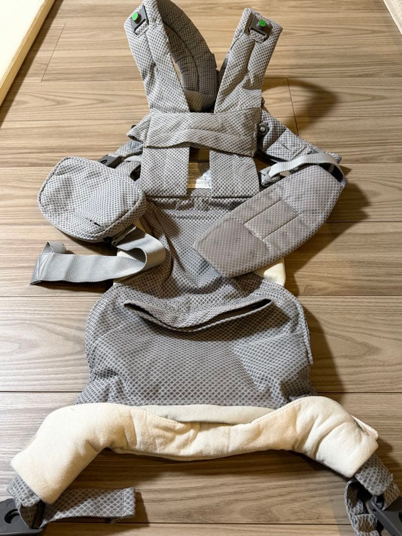 nuna cudl™ clik ベビーキャリア カドル クリック