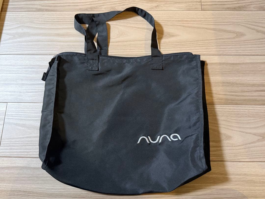 nuna cudl™ clik ベビーキャリア カドル クリック