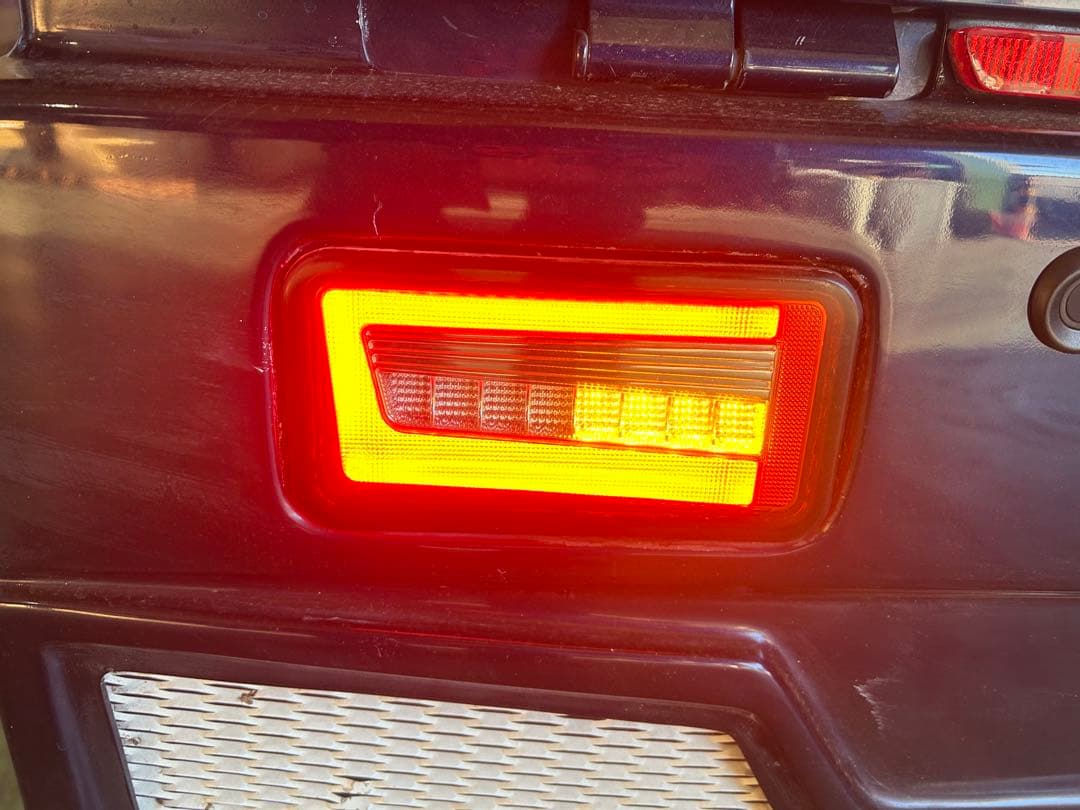 [流星Ver] キャリイトラック(DA16T/DA63T)他 LEDテールランプ