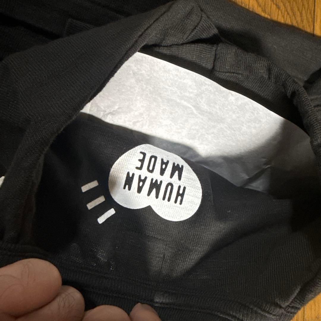 I KNOW NIGO TOO × HUMAN MADE GRAPHIC TEE