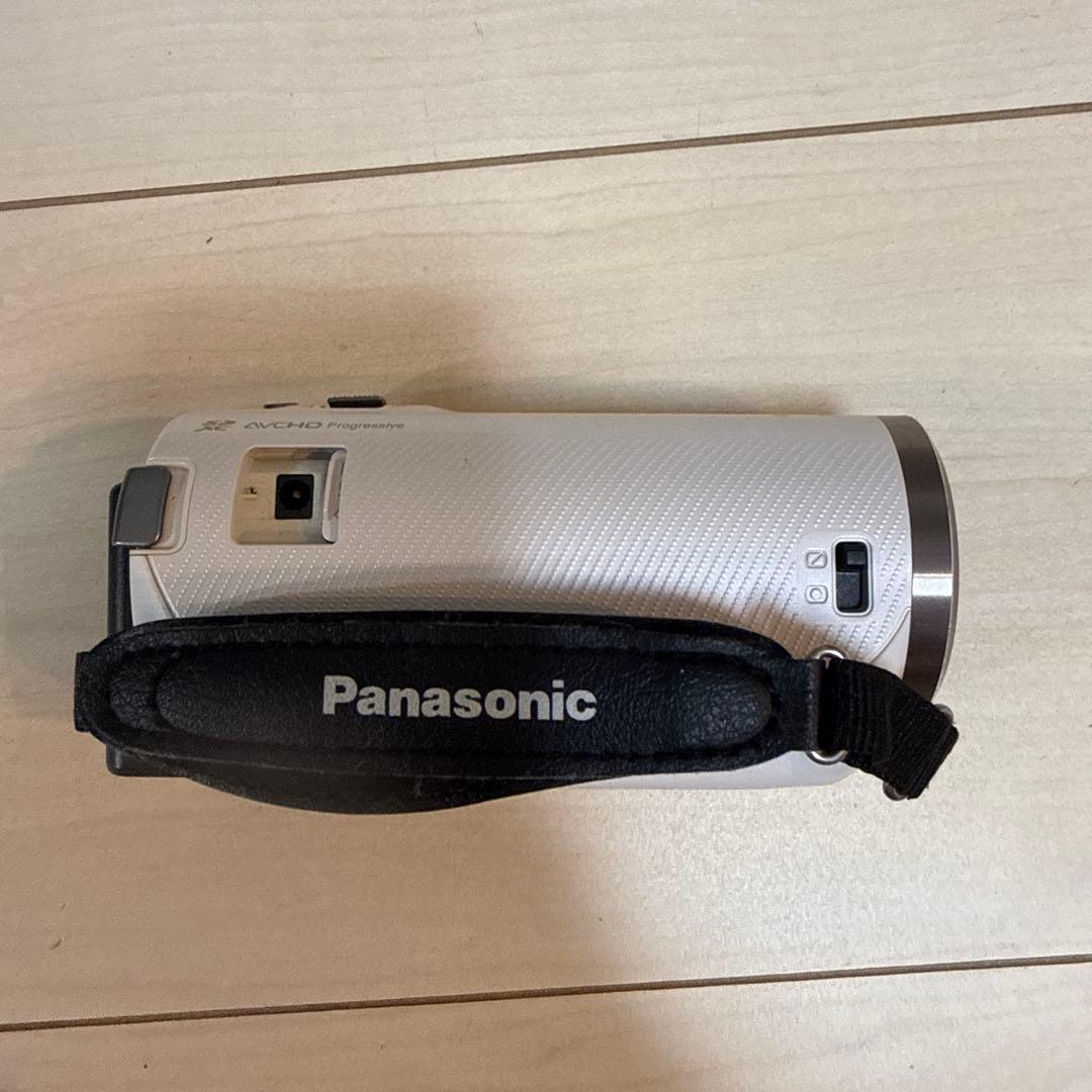 Panasonic HC-V480M ビデオカメラ本体　ジャンク