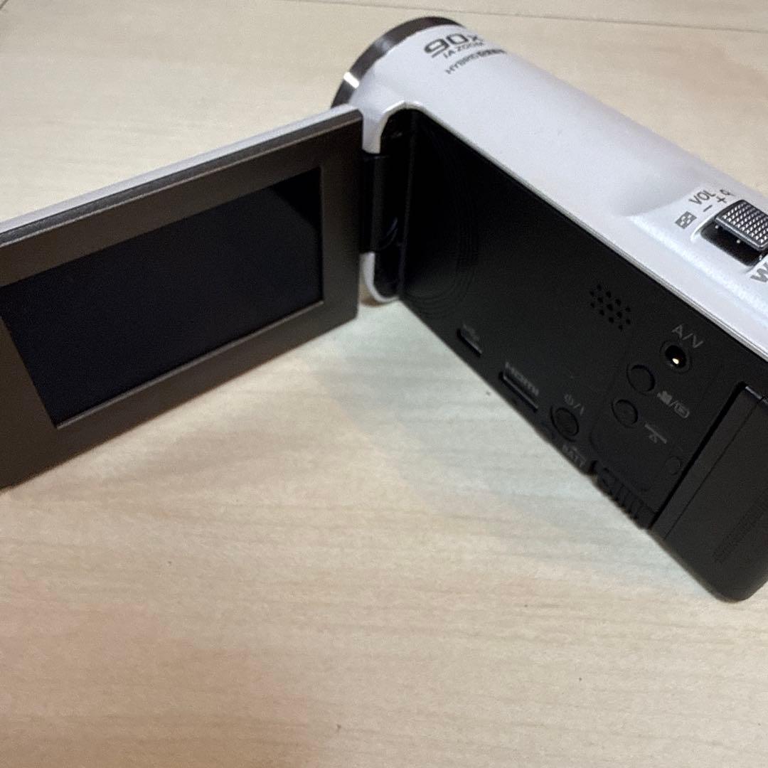 Panasonic HC-V480M ビデオカメラ本体　ジャンク