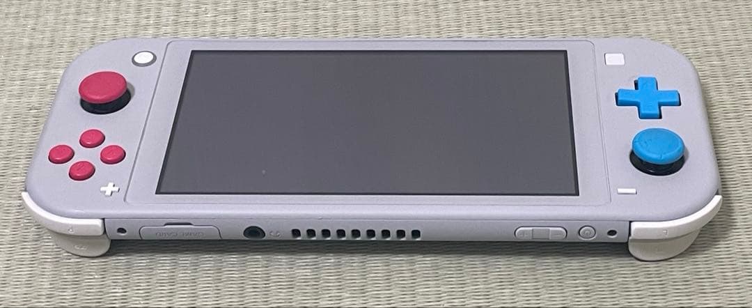 nintendo switch lite本体 ザシアン・ザマゼンタ　即日発送！