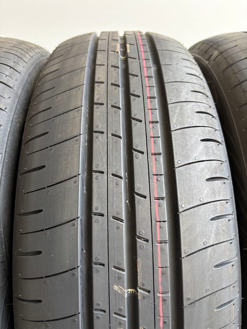 ①【新車外し・送料無料‼️】195/60R17 ダンロップエナセーブ EC350