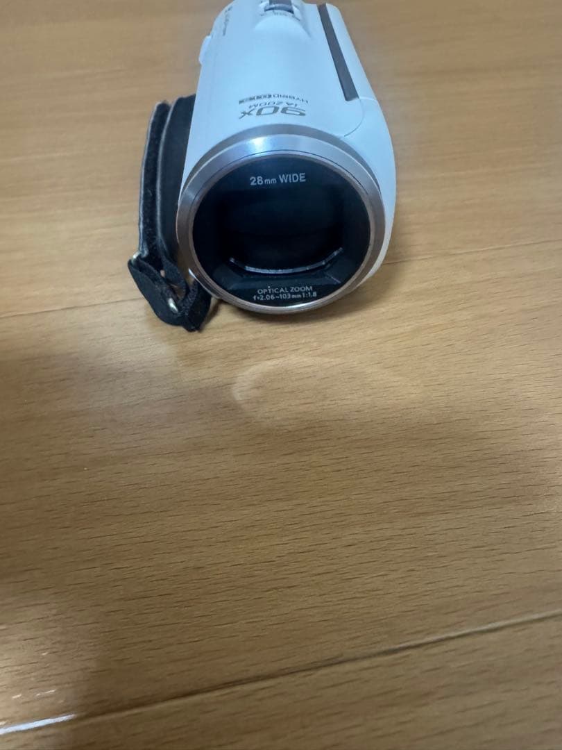 パナソニック　Panasonic ビデオカメラ　HC-V480MS