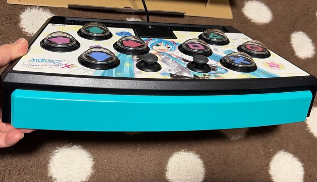 初音ミク project DIVA X HD 専用ミニコントローラー
