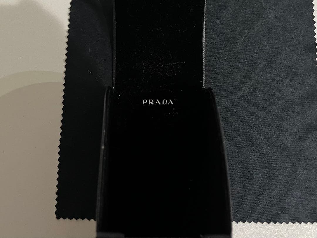 PRADA プラダ 高級サングラス　未使用に近い　GACKT着用？