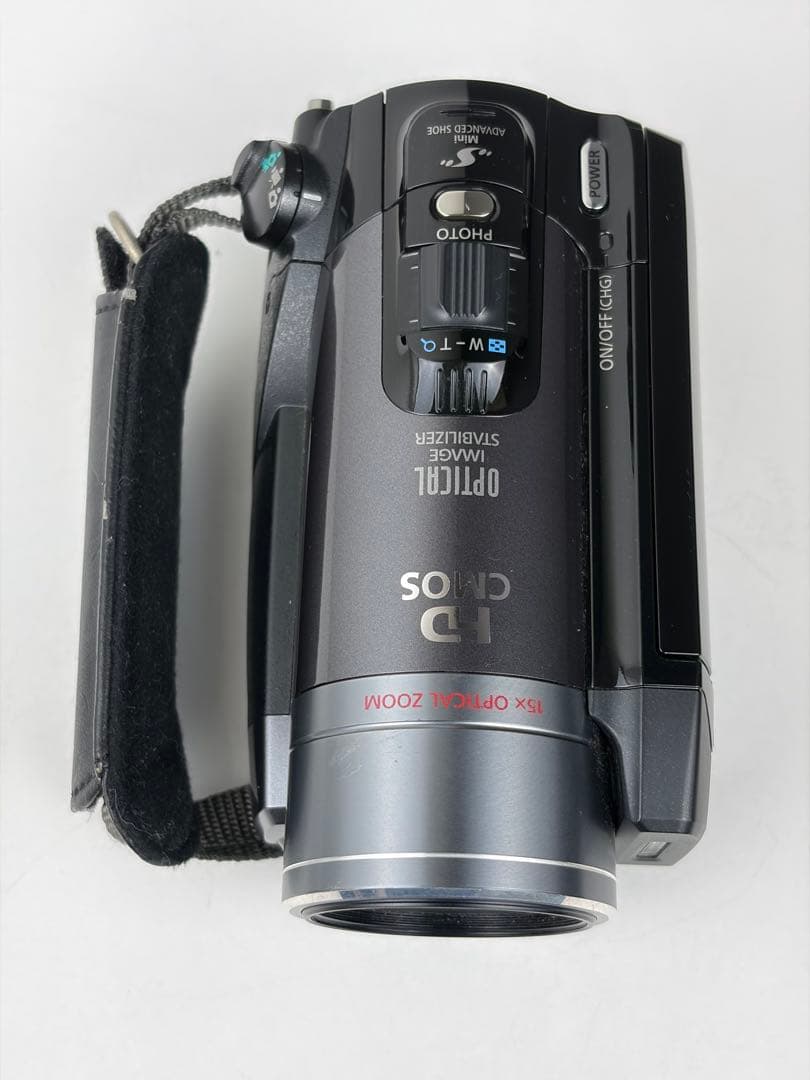 Canon ビデオカメラ IVIS HF20