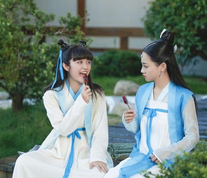 中国ドラマ『\r 哪吒降妖記』 DVD 蔣依依吳佳怡 全46話