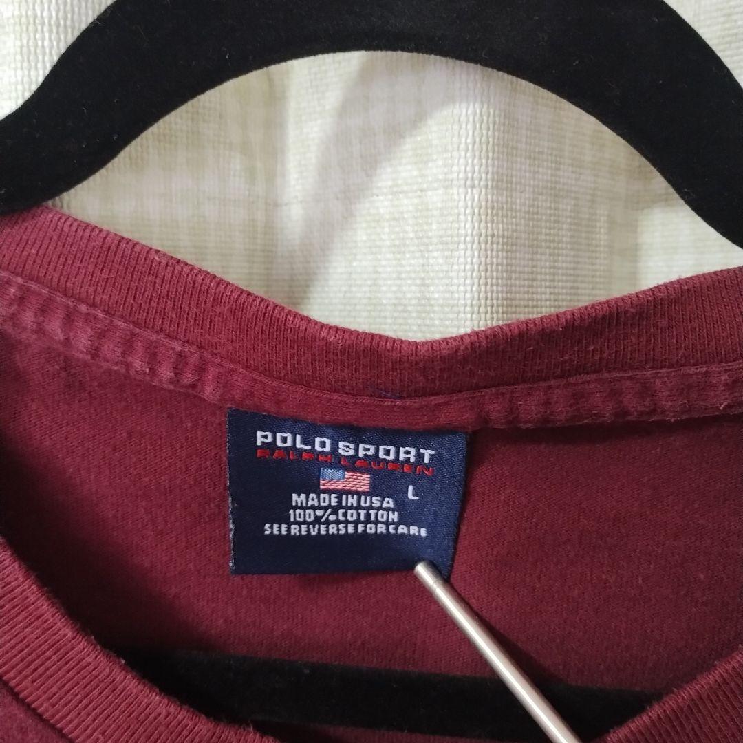 T*T様 90s PoloSports ポロスポーツ 2枚セット USA製