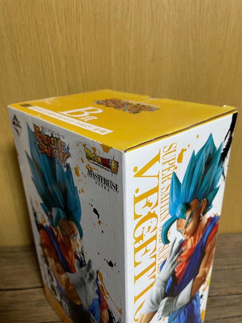 ドラゴンボール エクストリームサイヤ人 フィギュアセット