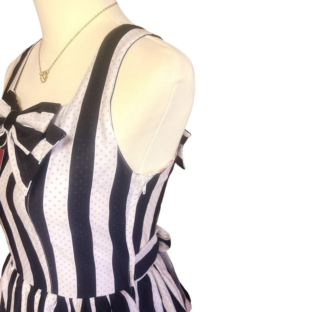 BODYLINE キャンディ柄 ロリータワンピース 新品タグ付き F