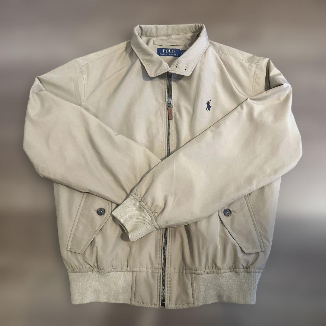 Polo Ralph Lauren ベージュ ジャケット