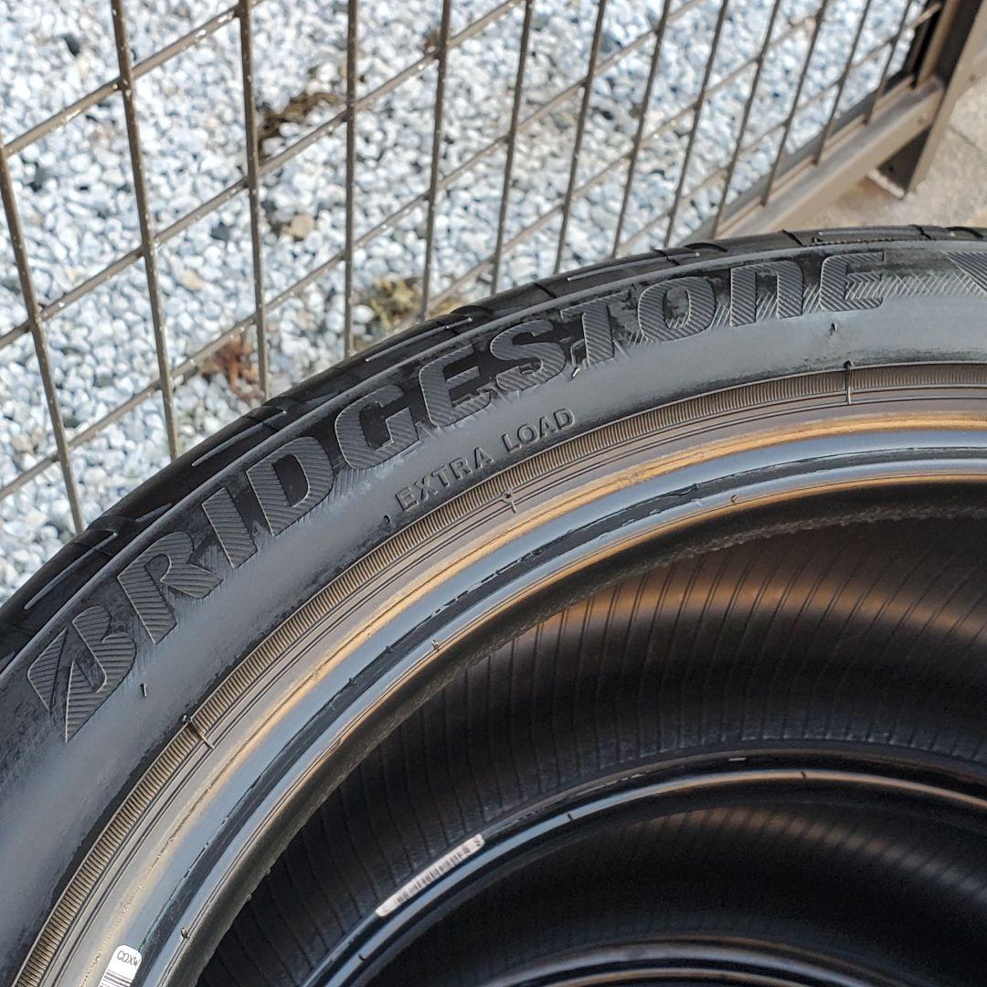 専用①送料込み❗215/45R17❗ブリジストン❗ポテンザRE003❗バリ山❗