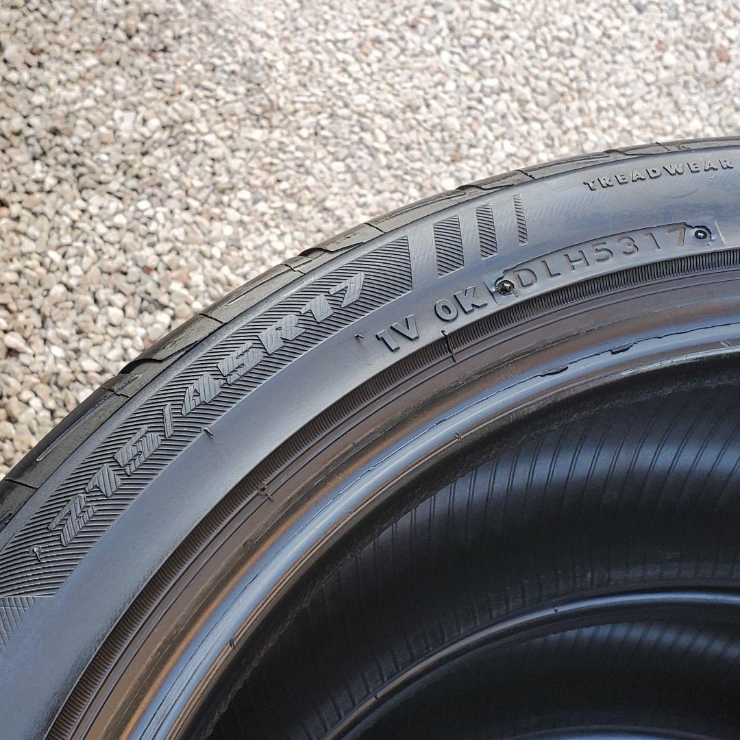 専用①送料込み❗215/45R17❗ブリジストン❗ポテンザRE003❗バリ山❗