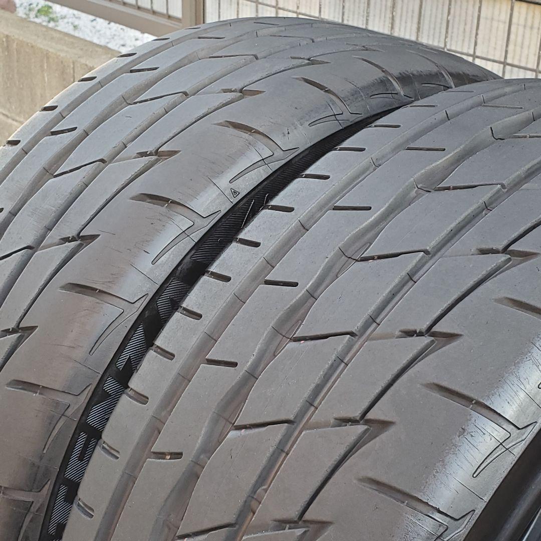 専用①送料込み❗215/45R17❗ブリジストン❗ポテンザRE003❗バリ山❗