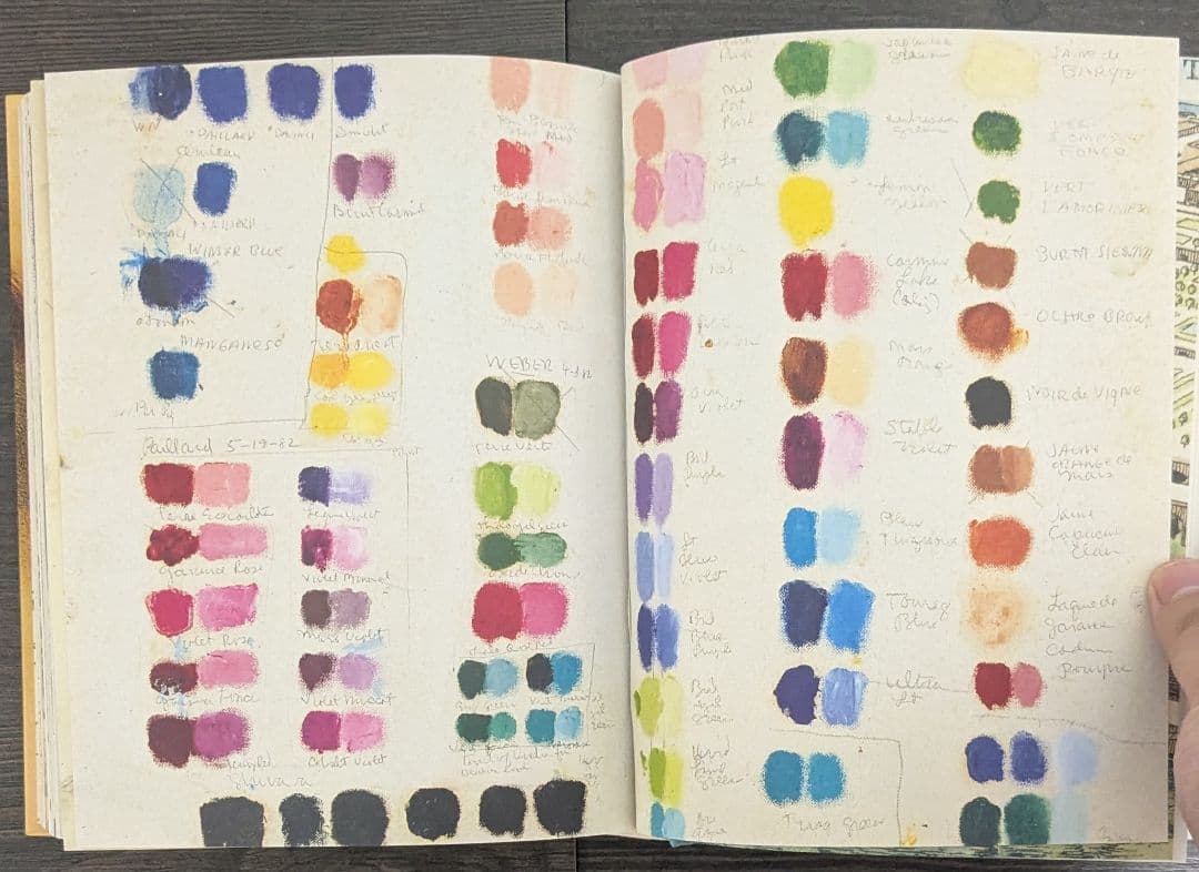 洋書ジョン・デリアン(JOHN DERIAN) STICKER BOOK