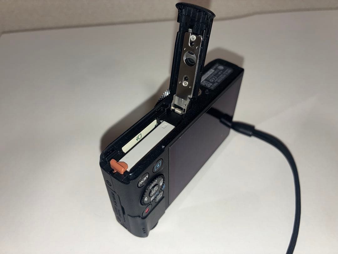 【動作確認済】Canon PowerShot S110 ブラック
