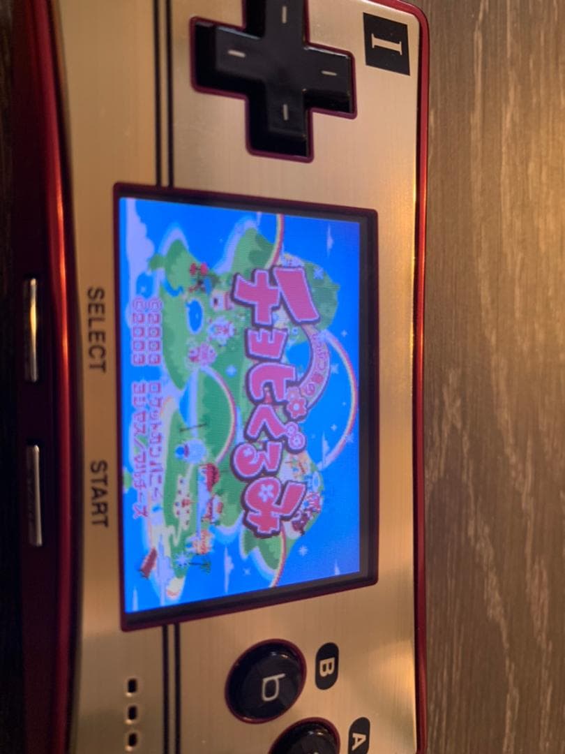 ゲームボーイミクロ ゲームボーイアドバンス カセット５個セット ドラえもん桃太郎