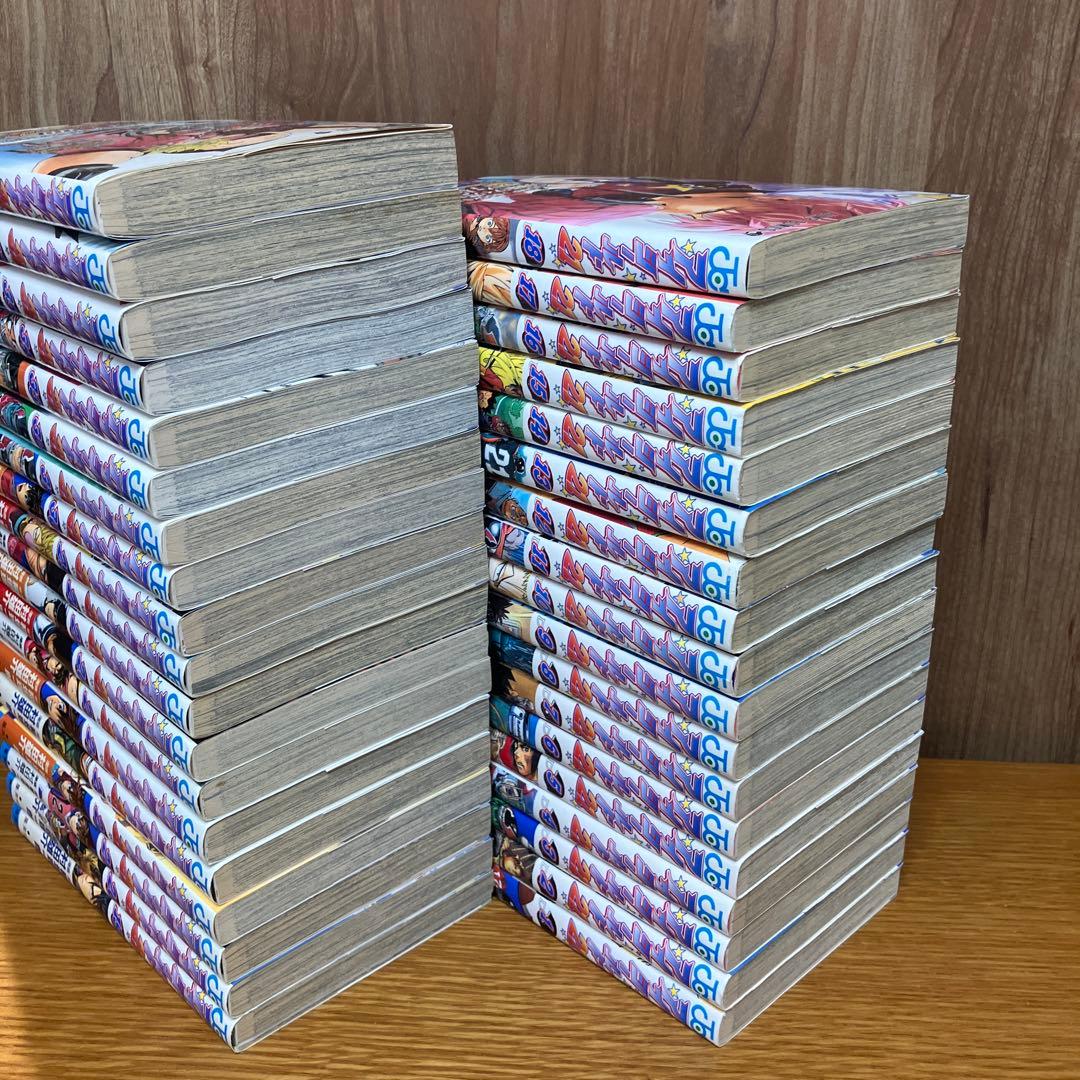 アイシールド21全巻