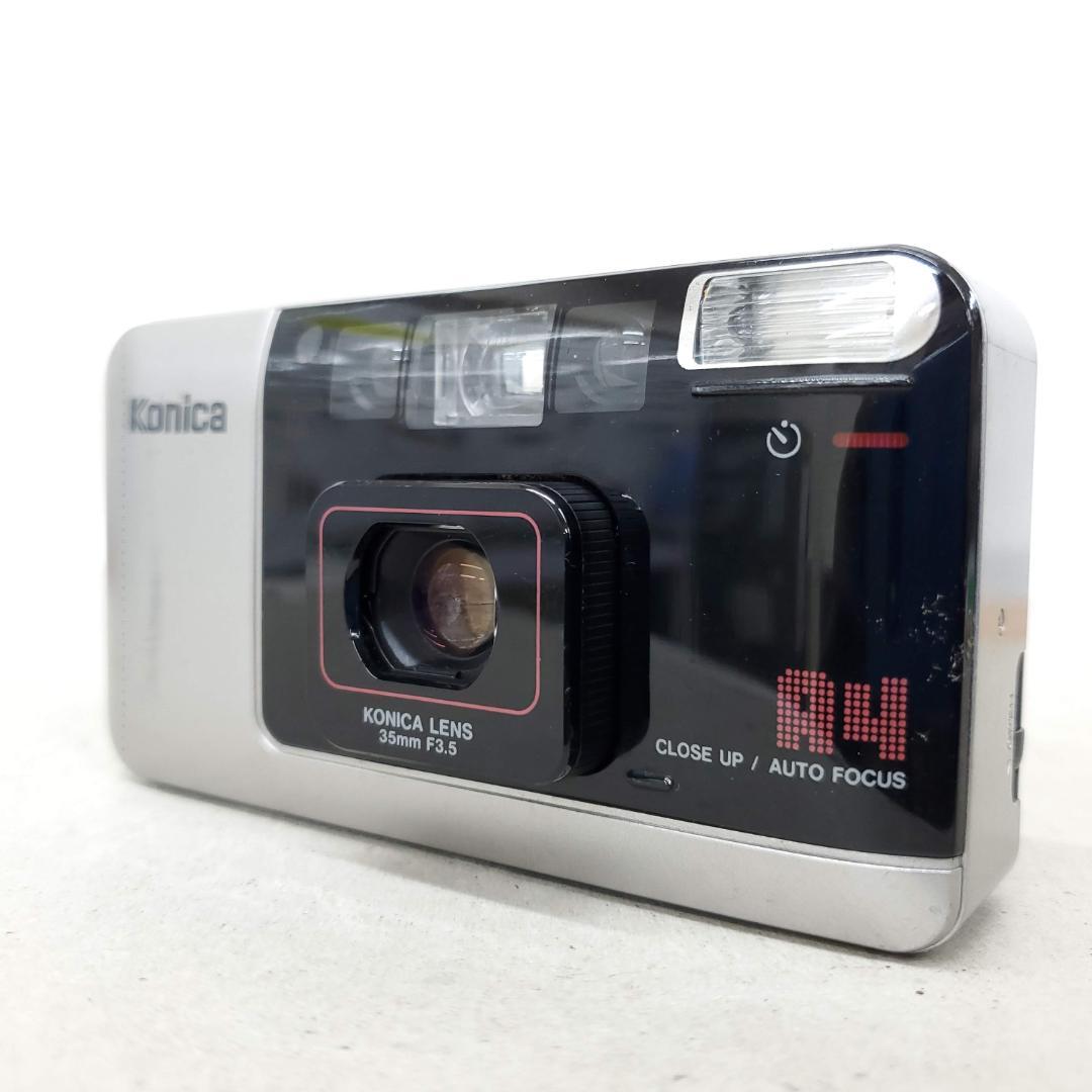 【動作確認済】 KONICA BiG mini A4 F0123-64-1v p