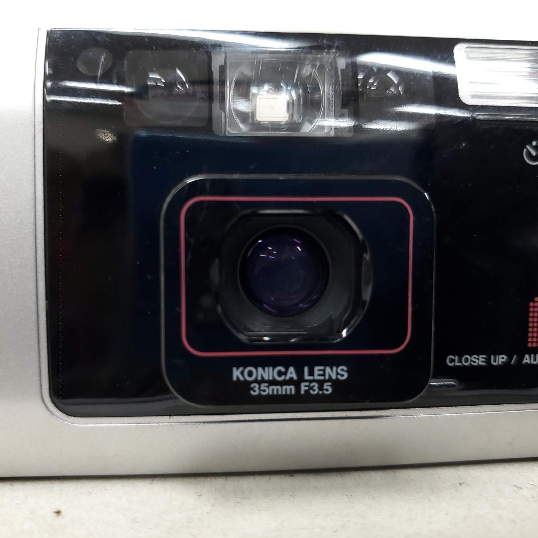 【動作確認済】 KONICA BiG mini A4 F0123-64-1v p