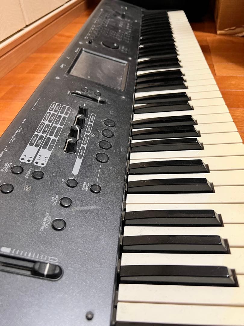 【ジャンク品】KORG M50-73 シンセサイザー 73鍵盤
