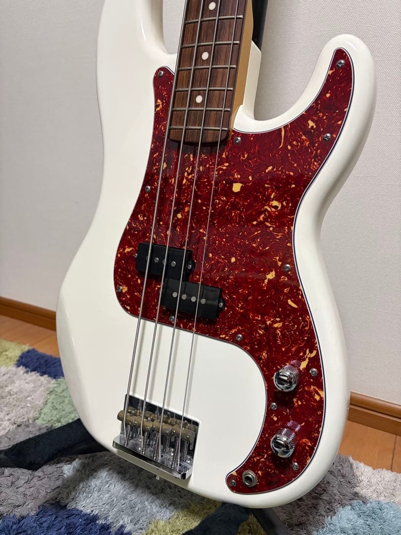 Squier classic vibe プレシジョンベース