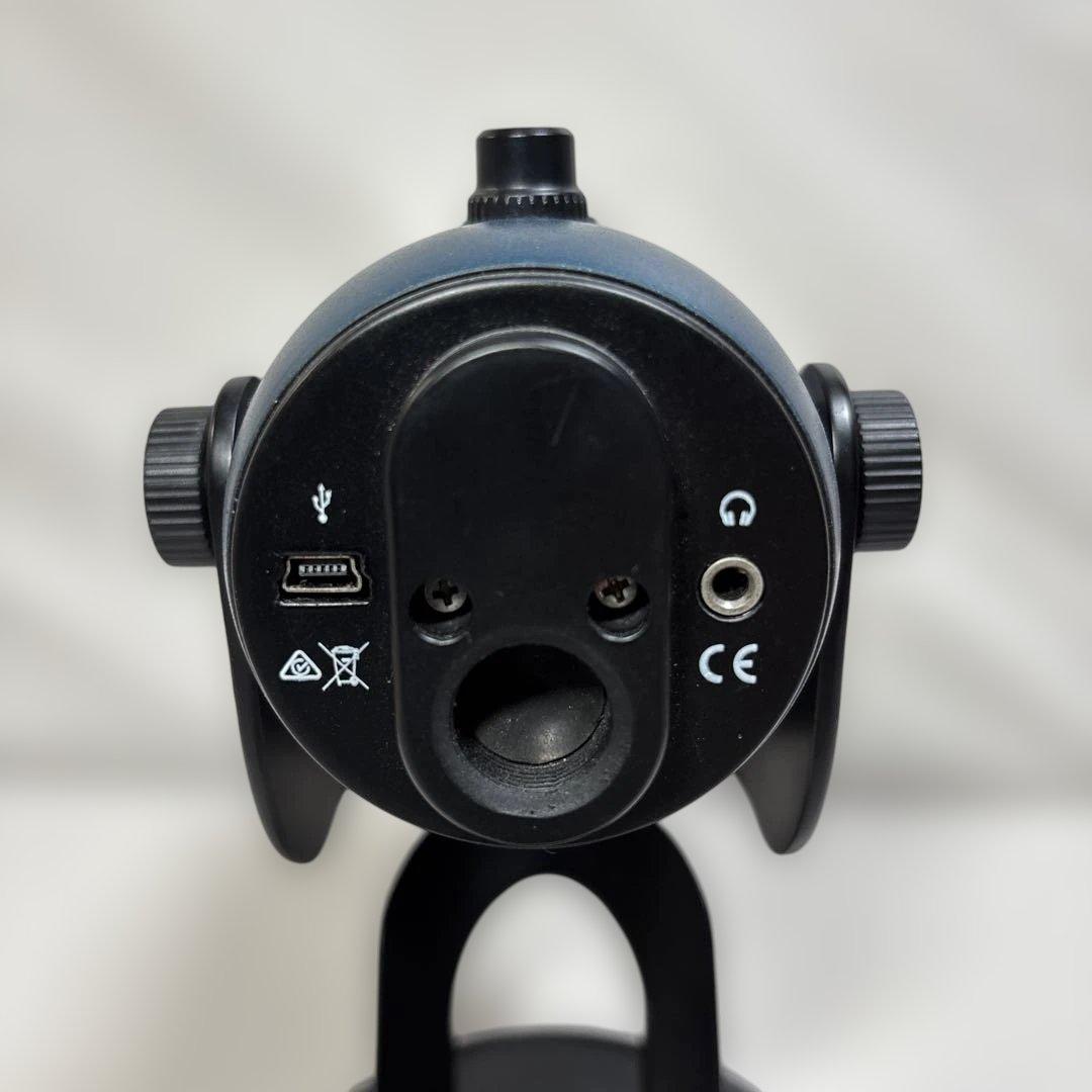 Blue Yeti コンデンサーマイク