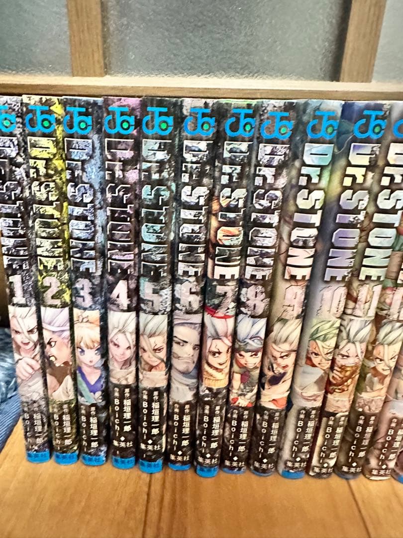 Dr. STONE 1巻〜25巻 スピンオフ1冊