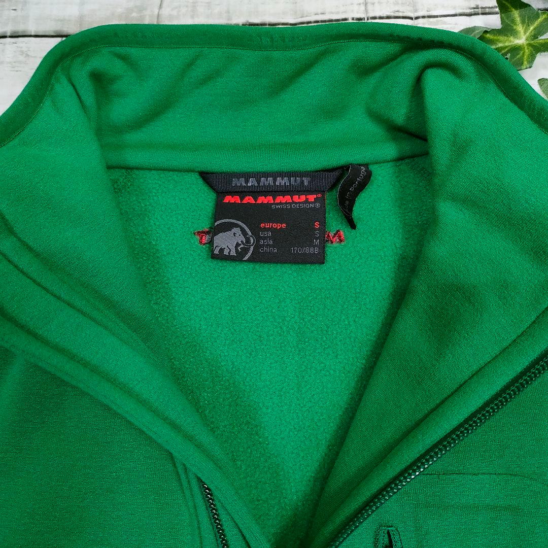 人気◆MAMMUT◆Aconcagua ML Jacket◆アジア:M/グリーン