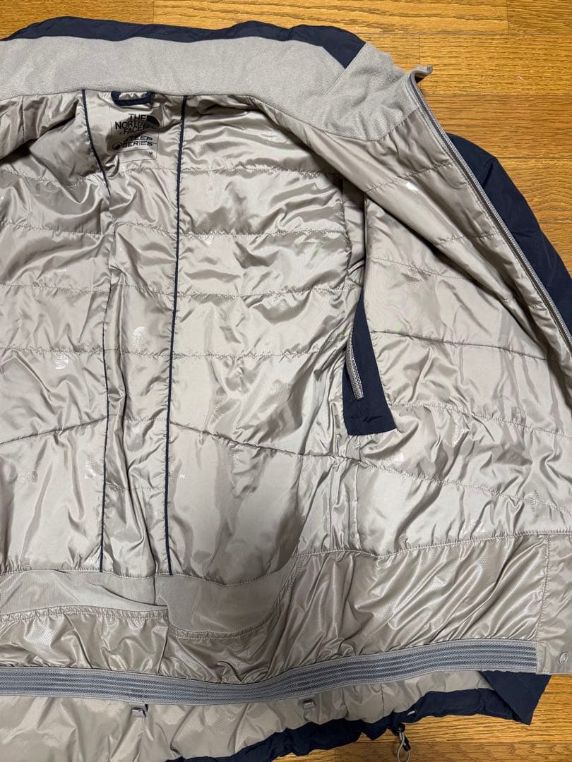 The North Face ノースフェイス　スノーボードウェア　NS61510