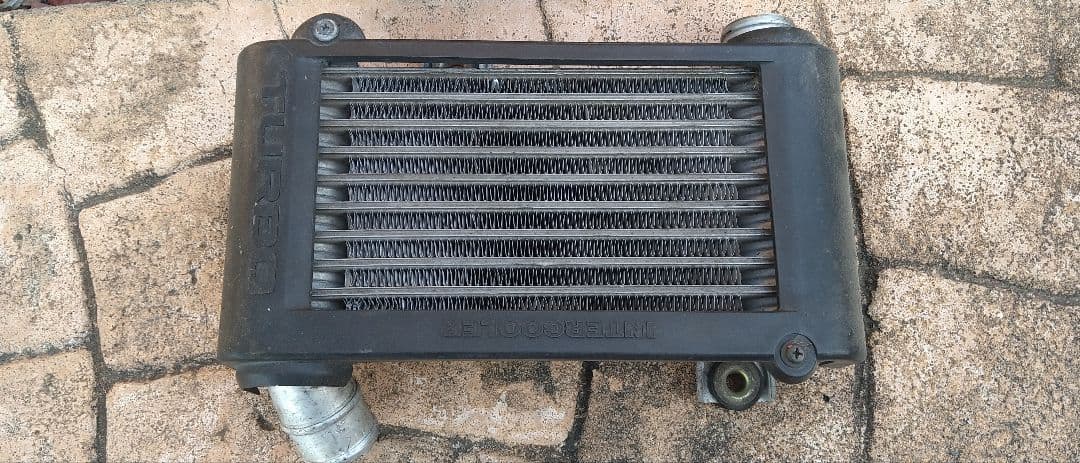 ミラジーノ L700S 純正インタークーラー タービン セット