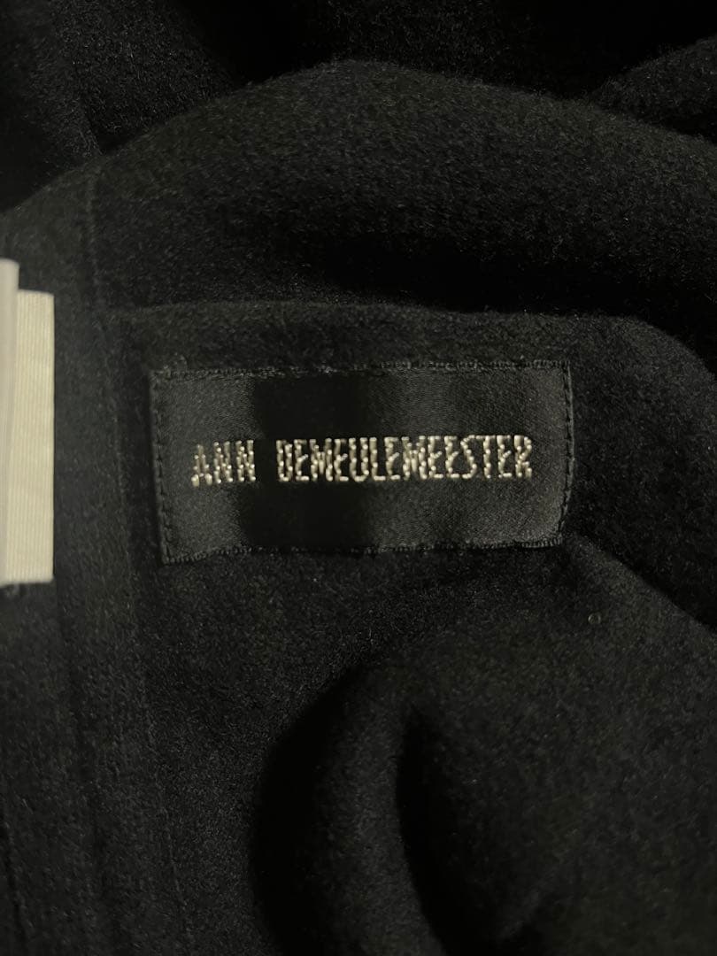 ギーク　97ss 本人期　ANN DEMEULEMEESTER ブルゾン