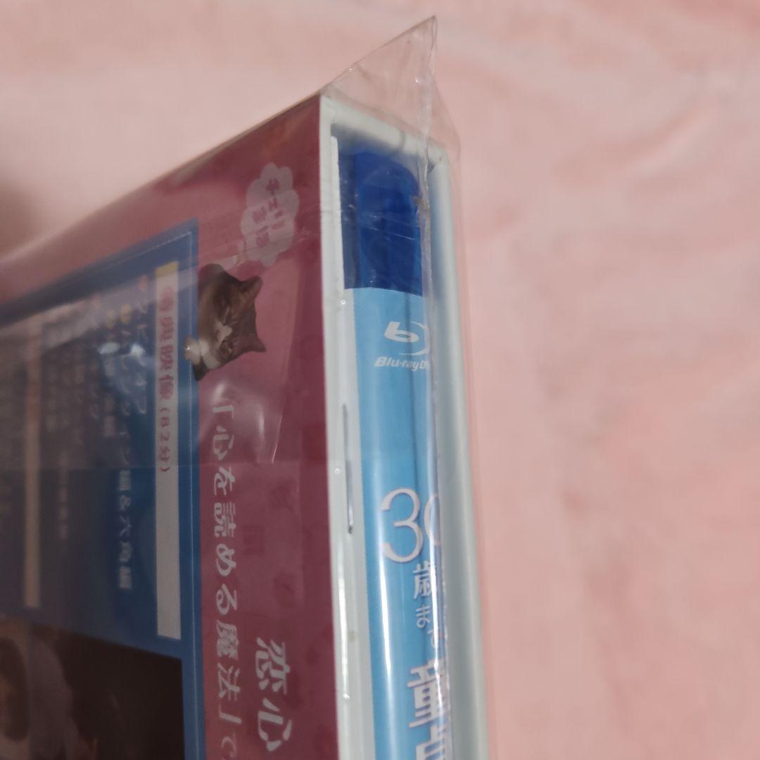30歳まで童貞だと魔法使いになれるらしい ブルーレイ