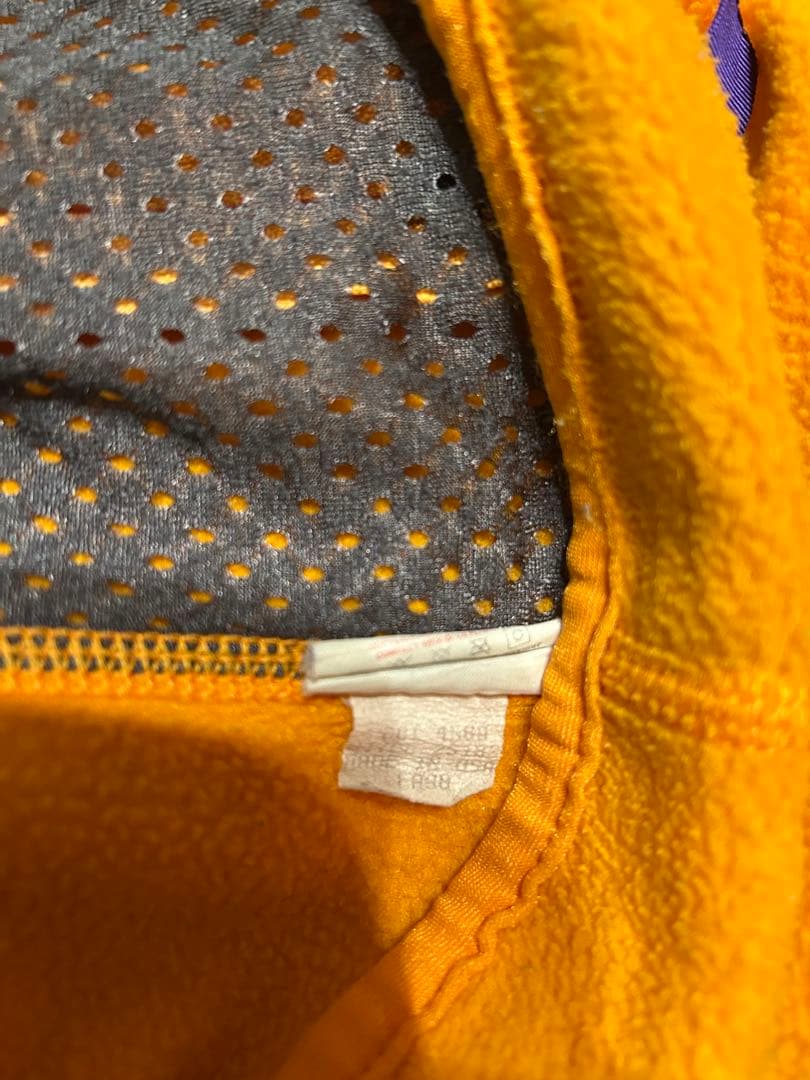 patagonia フリースベスト　アメリカ製