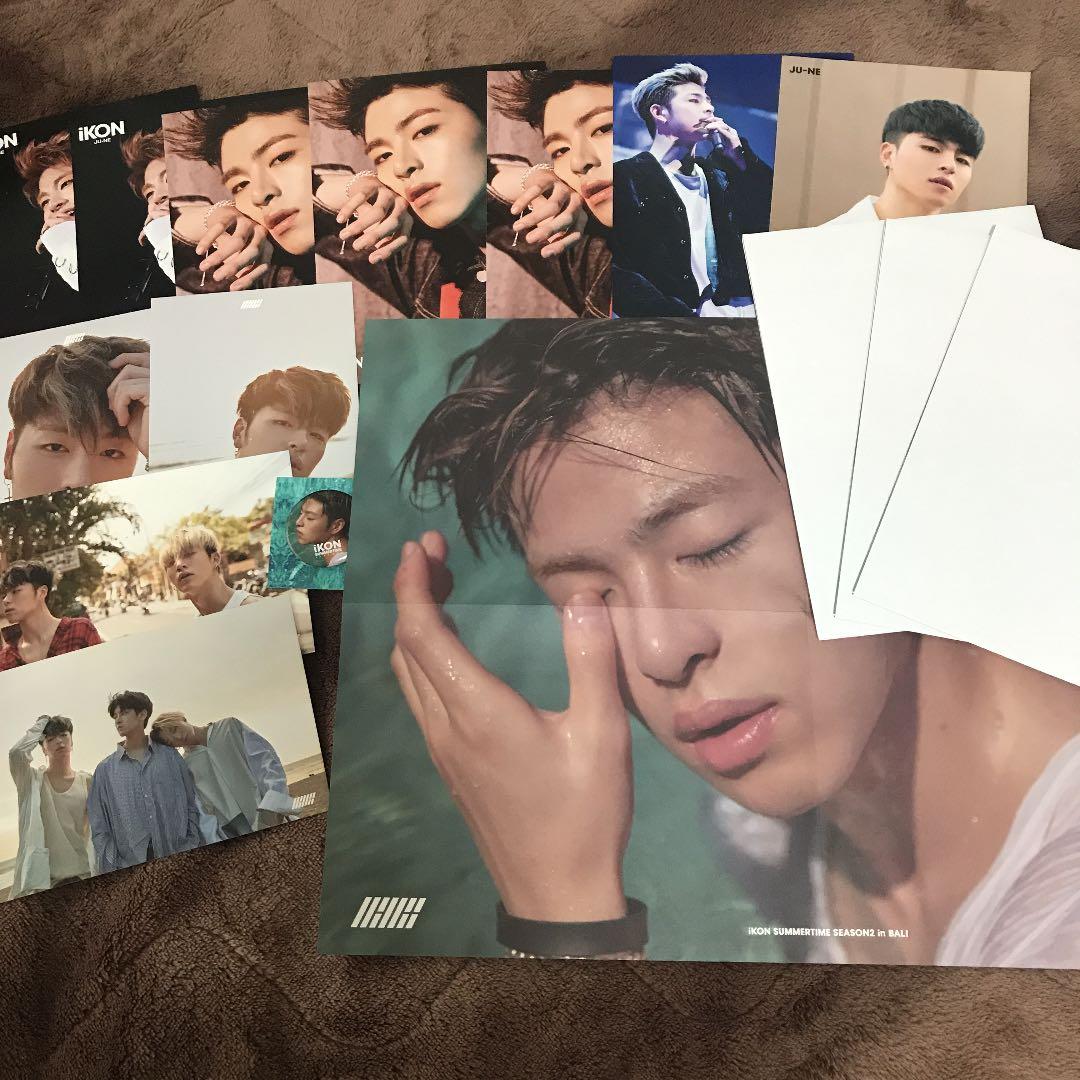 iKON ジュネ JUNE