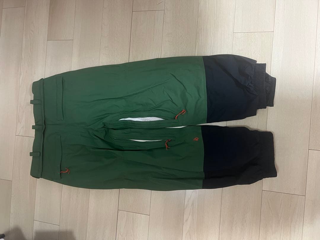 VOLCOM ボルコム PT G0652302 スノーボードウェア　パンツのみ