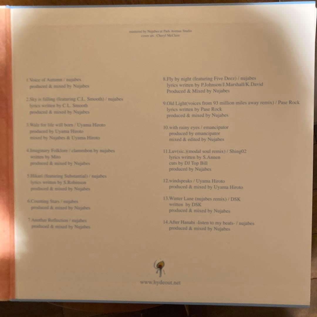 2nd Collections- HYDEOUT PRODUCTIONSレコード