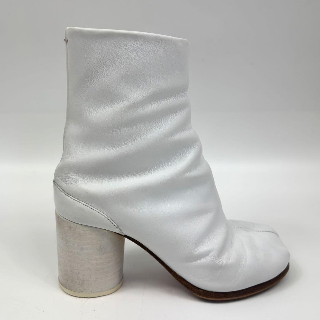 付属品完備　Maison Margiela Tabi タビブーツ 白　36