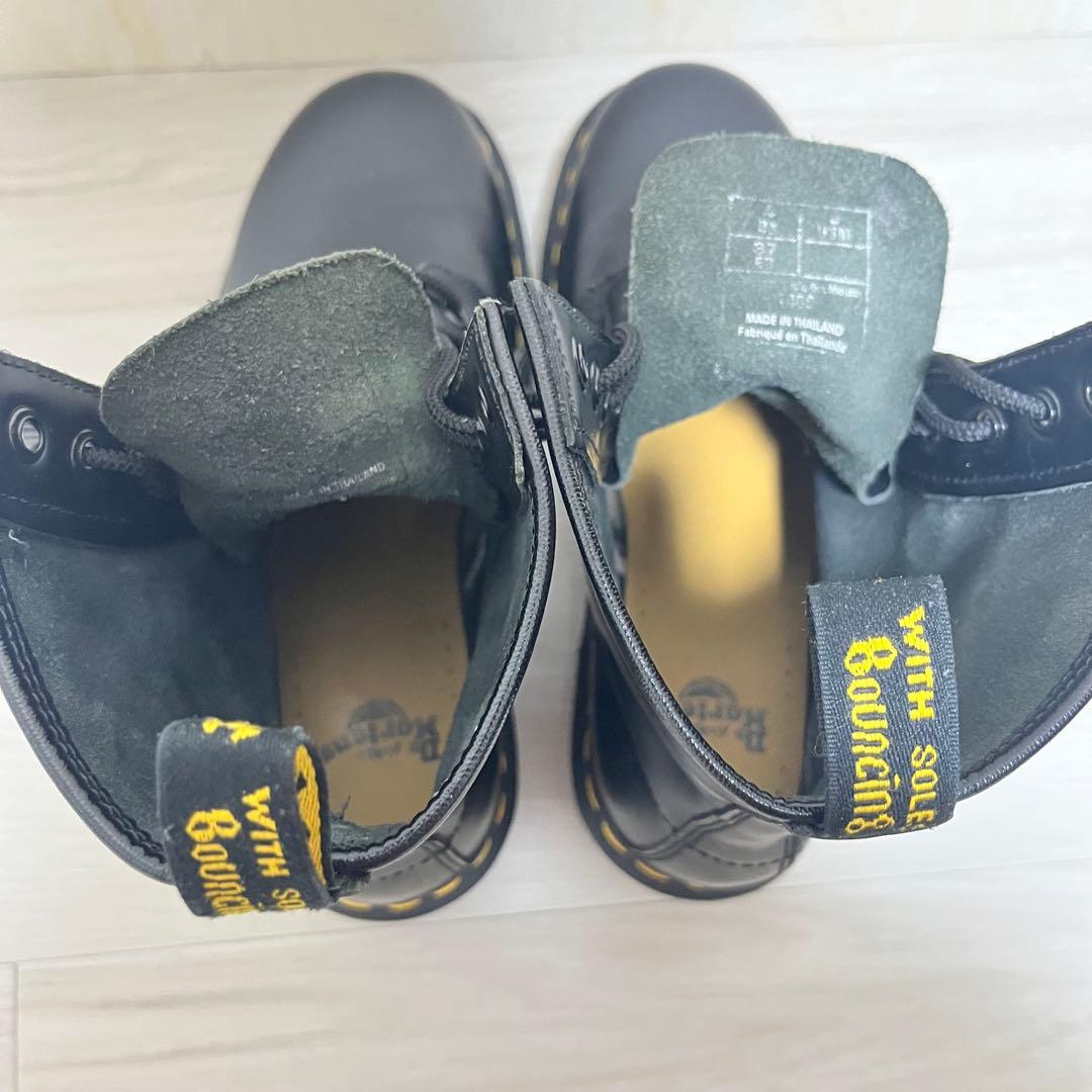 極美品　23cm ドクターマーチン 8ホール　ブーツ Dr.Martens