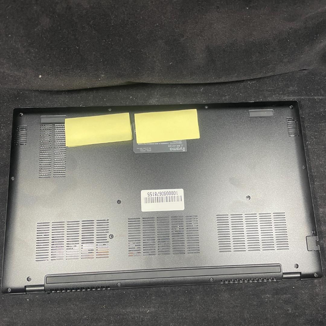 【バッテリ新品 2021年】iiyama 11世代i7 16GB 新品512GB
