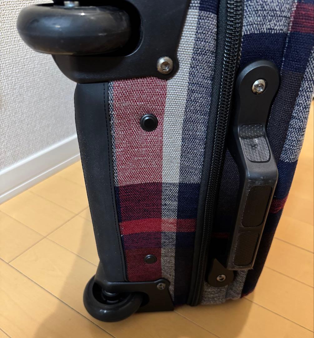 最終値下げ　THE NORTH FACE パープルレーベル キャリーバック