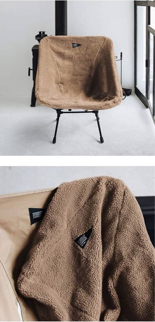 【新品未使用】BROOKLYN OUTDOOR COMPANY チェアカバー