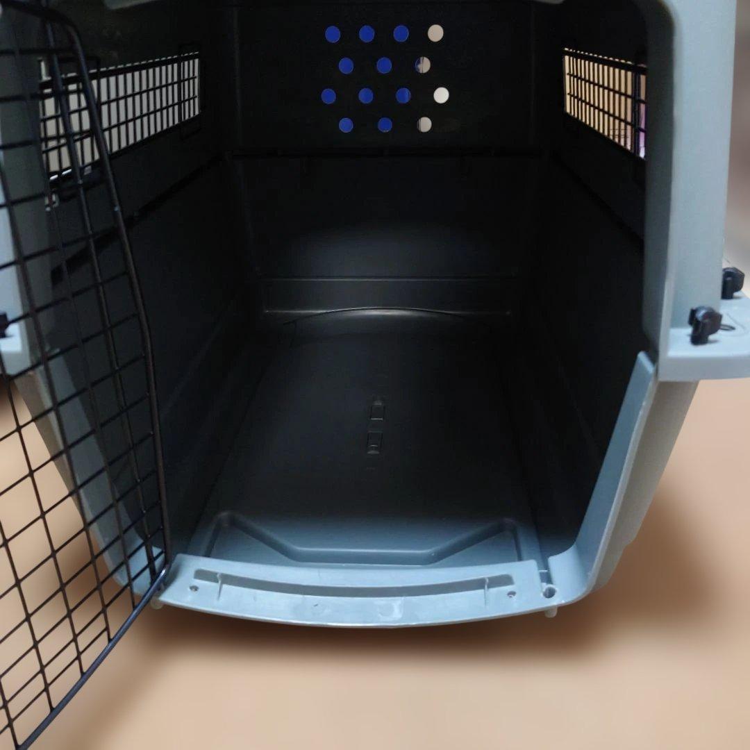 美品　Petmate バリケンネル　スカイケンネル　クレート　Mサイズ