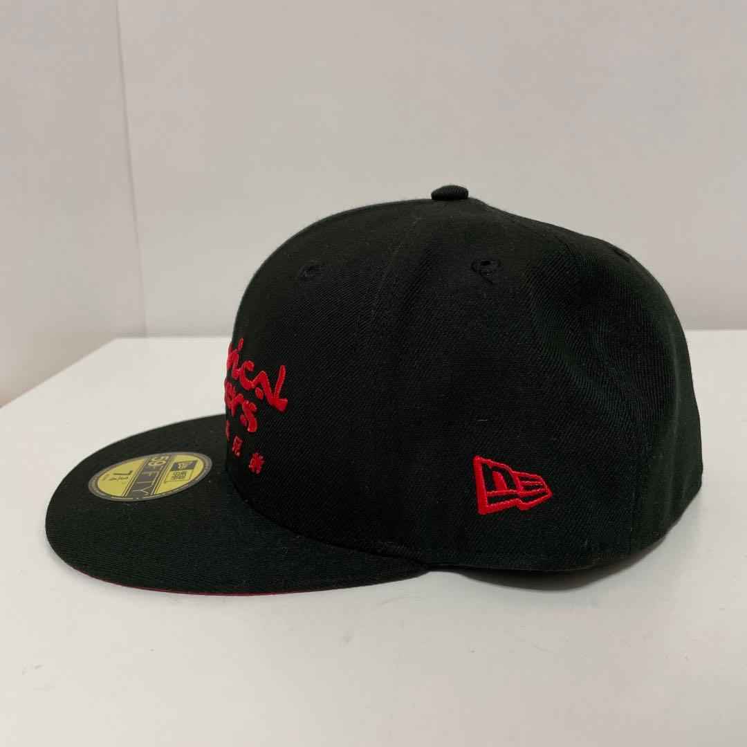 NEW ERA ケミカルブラザーズ コラボ キャップ 7 3/4 美品
